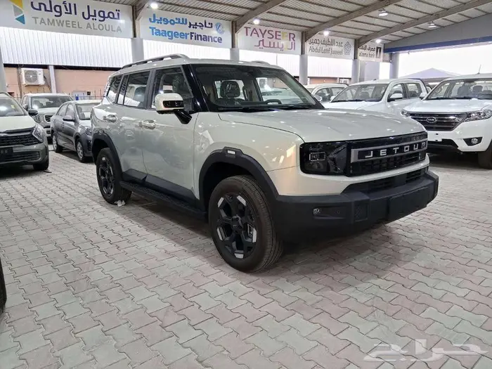 جيتور T1 لاكجري 2025 جديد 0