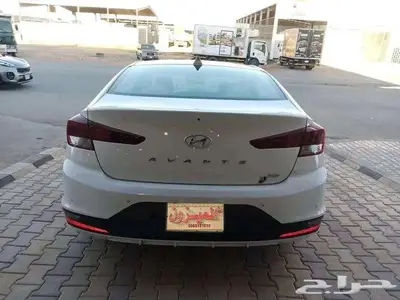 هونداي النترا 2019 ديزل 10