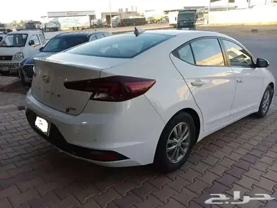 هونداي النترا 2019 ديزل 9