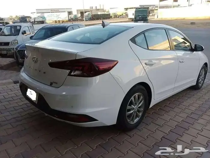 هونداي النترا 2019 ديزل 9