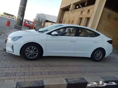 هونداي النترا 2019 ديزل 5