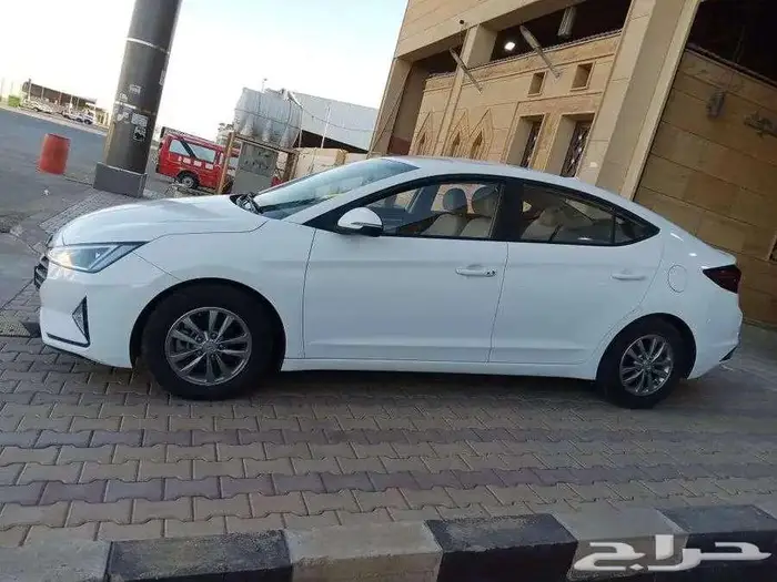 هونداي النترا 2019 ديزل 5