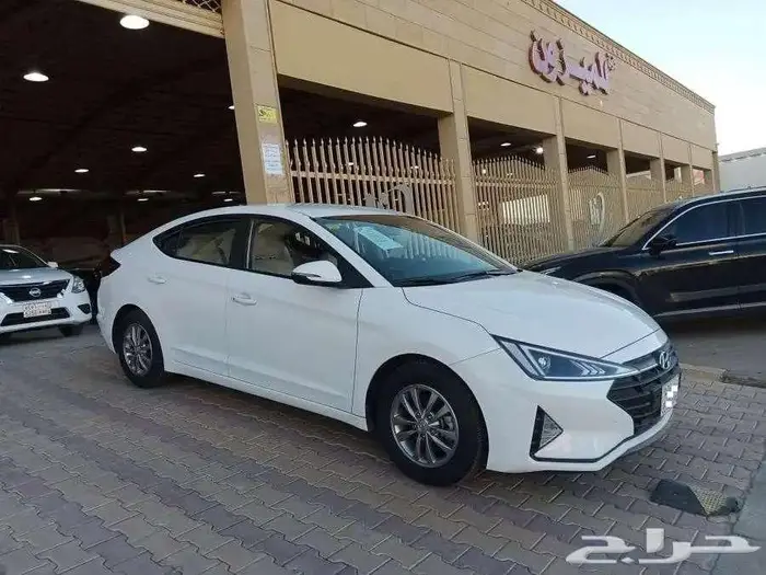 هونداي النترا 2019 ديزل 1