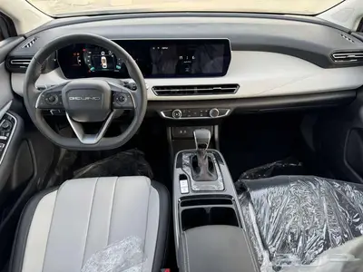 بايك يو 5 بلس لاكجري موديل 2025 6