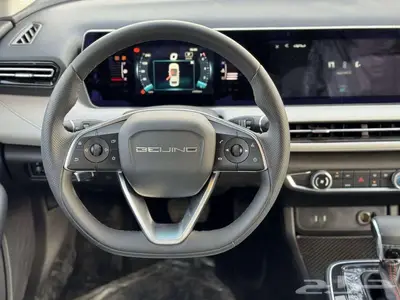 بايك يو 5 بلس لاكجري موديل 2025 4