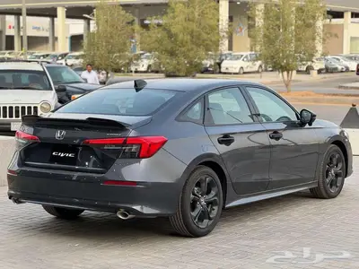 هوندا سيفيك LX- SPORT موديل 2023 12