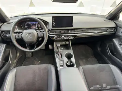 هوندا سيفيك LX- SPORT موديل 2023 4