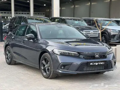 هوندا سيفيك LX- SPORT موديل 2023 2