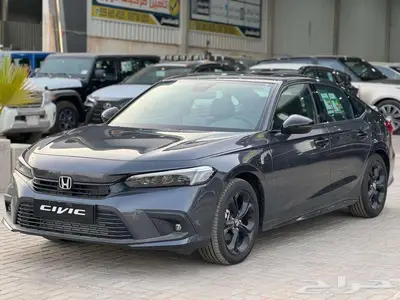 هوندا سيفيك LX- SPORT موديل 2023 1