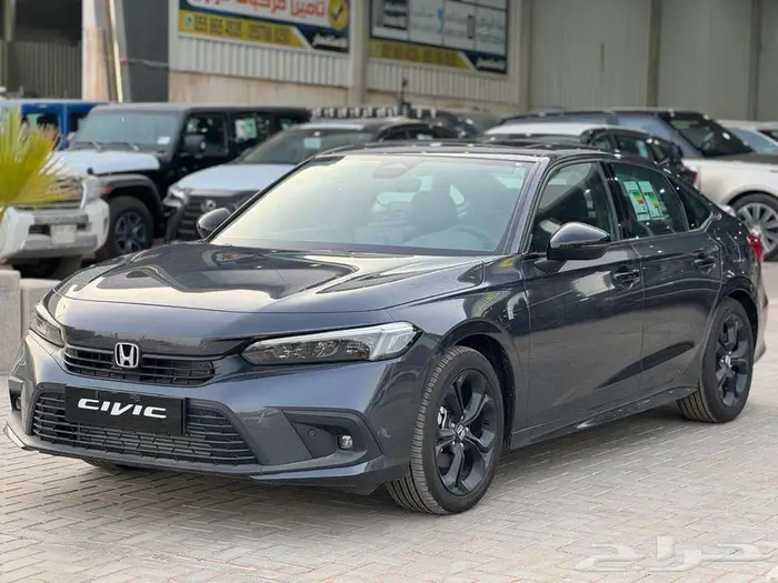 هوندا سيفيك LX- SPORT موديل 2023 1