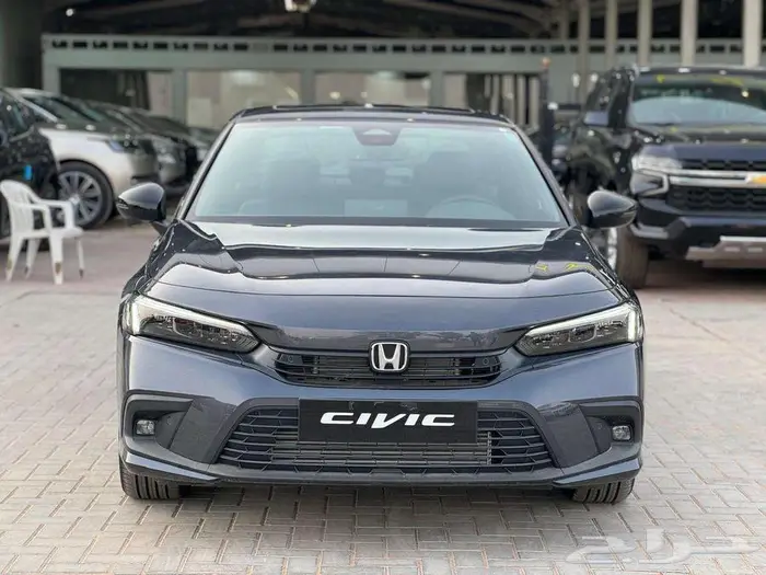 هوندا سيفيك LX- SPORT موديل 2023 0