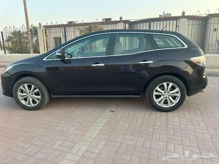 مازدا CX7 2010 1