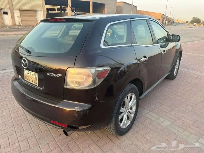 مازدا CX7 2010 3