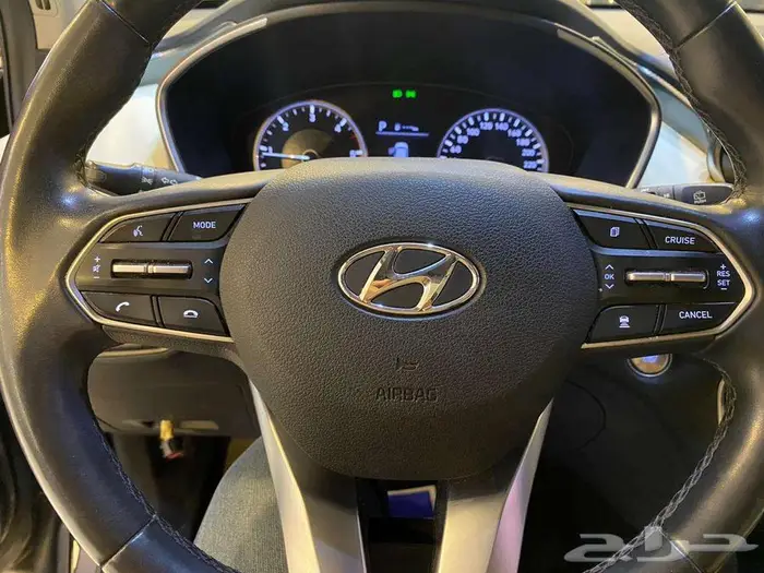 سنتافي2019 ديزل 2200cc رقم السيارة71 14