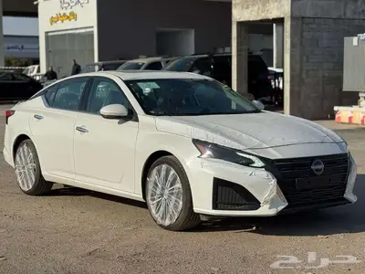 نيسان التيما SV نص فل موديل 2025 1