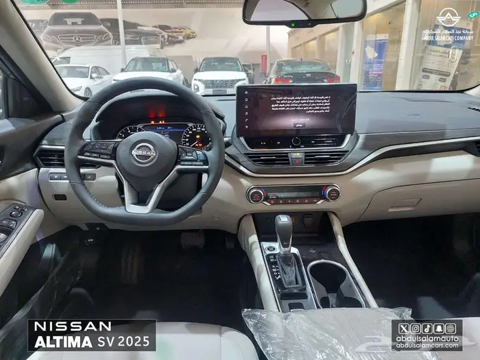التيما - فئة نص فل موديل 2025 - كاش وجميع البنوك 14