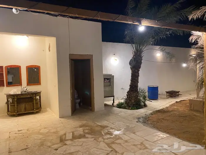 استراحه في حي الخير شعبيه للإيجار السنوي 6