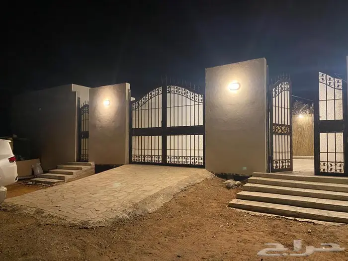 استراحه في حي الخير شعبيه للإيجار السنوي 12