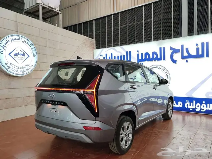 هونداي استارجيزر 2025 5