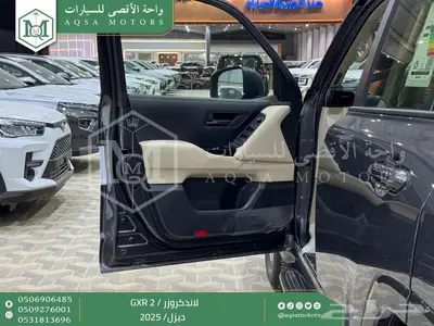 لاندكروزر جي اكس ار رقم 2 رمادي ديزل 2025 اقل سعر كاش واقساط 11