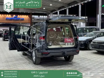 لاندكروزر جي اكس ار رقم 2 رمادي ديزل 2025 اقل سعر كاش واقساط 9