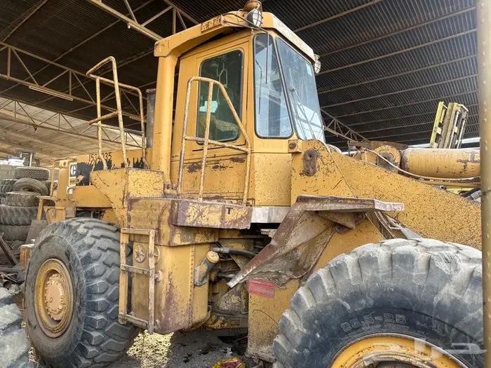 للبيع شيول كتربلر 966D 3