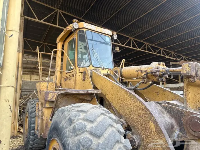 للبيع شيول كتربلر 966D 2