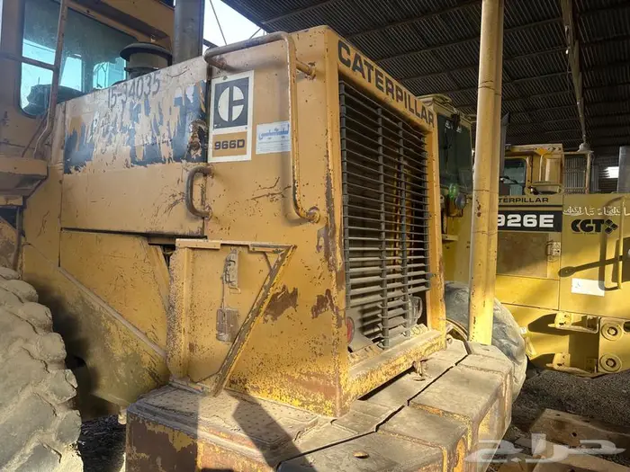 للبيع شيول كتربلر 966D 1