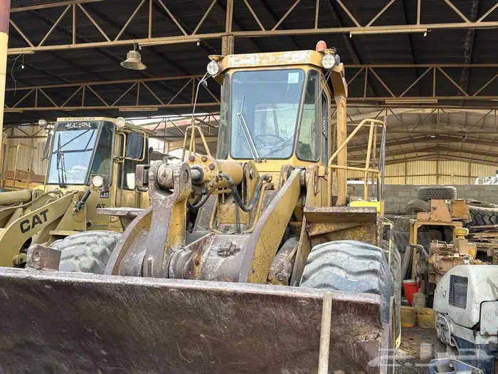 للبيع شيول كتربلر 966D 0