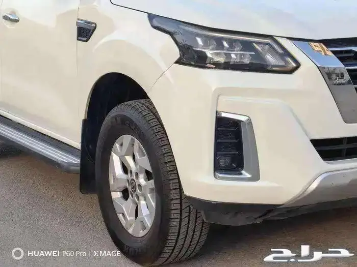 نيسان اكستيرا تيتانيوم 2021 15