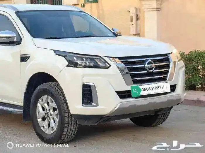 نيسان اكستيرا تيتانيوم 2021 14