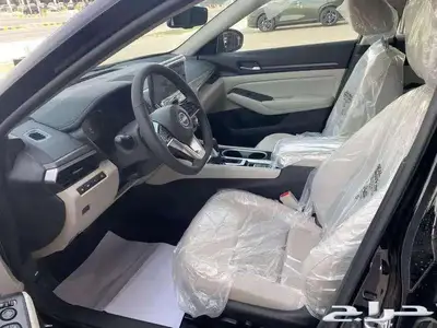 نيسان التيما ستاندرد ونص فل موديل 2025 8