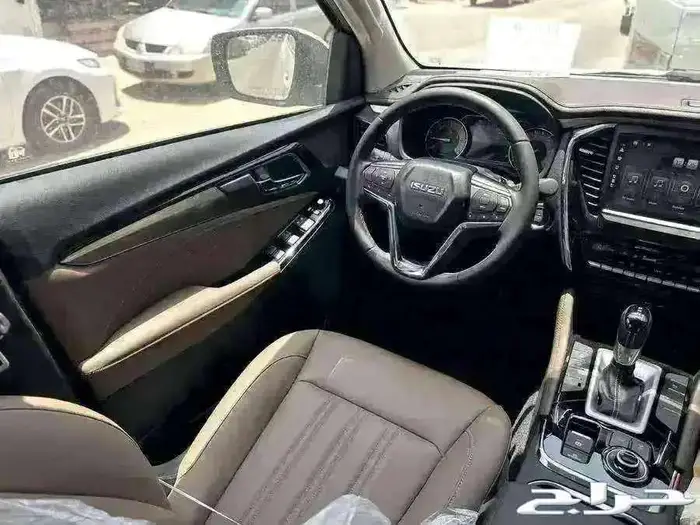 ايسوزو MUX فل كامل دبل 2024 اقل سعر في السوق 14