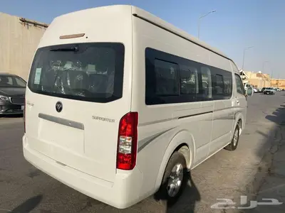 فوتون باص 13 راكب موديل 2025 3
