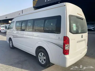 فوتون باص 13 راكب موديل 2025 4
