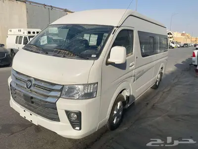 فوتون باص 13 راكب موديل 2025 2