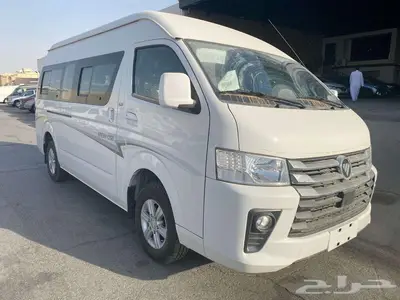 فوتون باص 13 راكب موديل 2025 1