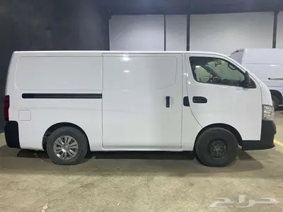 نيسان اورفان بضاعة موديل 2021 3