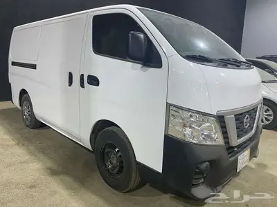 نيسان اورفان بضاعة موديل 2021 1