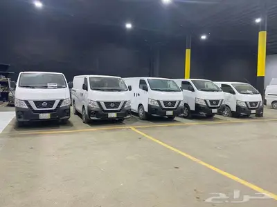 نيسان اورفان بضاعة موديل 2021 6