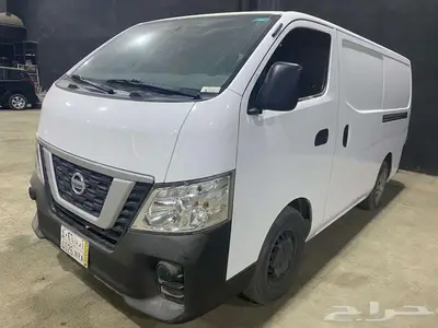 نيسان اورفان بضاعة موديل 2021 2