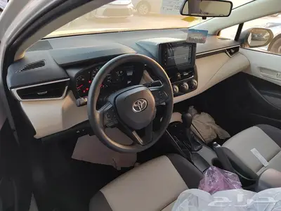 تويوتا كورولا 2.0 XLE مطور جنوط سعودي كاش واقساط 2025 8