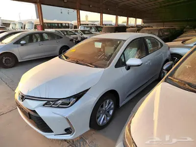 تويوتا كورولا 2.0 XLE مطور جنوط سعودي كاش واقساط 2025 7