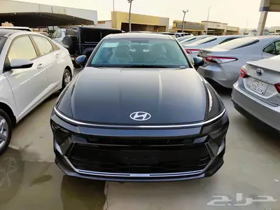 هيونداي سوناتا 2.5 سمارت سعودي كاش واقساط 2025 1