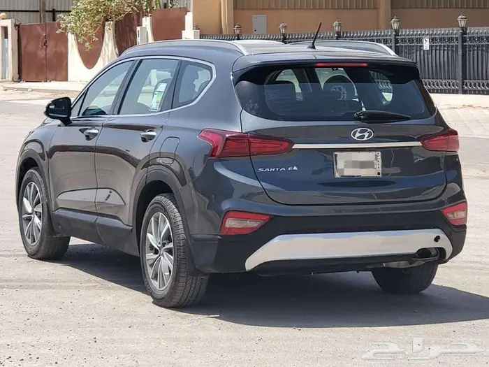 هيونداي سنتافي 2020 4