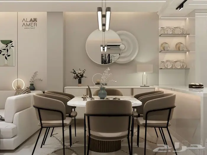 مهندس معماري تصميم داخلي وخارجي 0