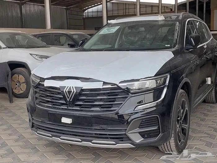 رينو كوليوس فل كامل بلس داخل اسود 2025 تقسيط وكاش 9