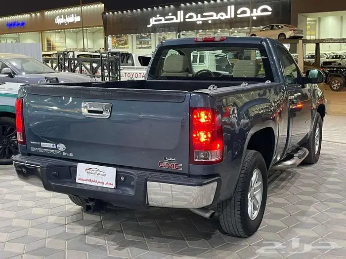 جمس سيرا 2012 دبل 5