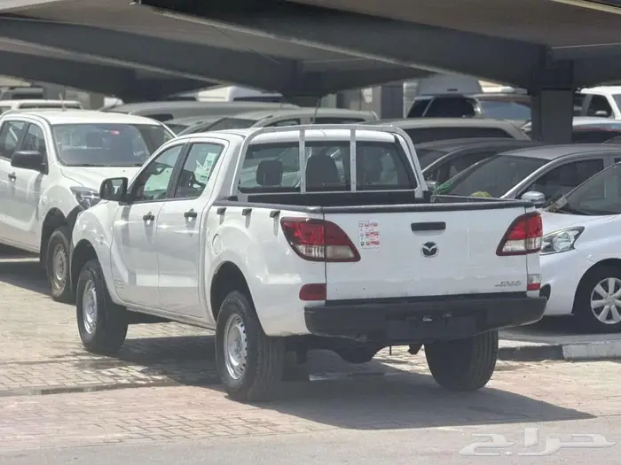 مازدا بكب غمارتين 2020 10