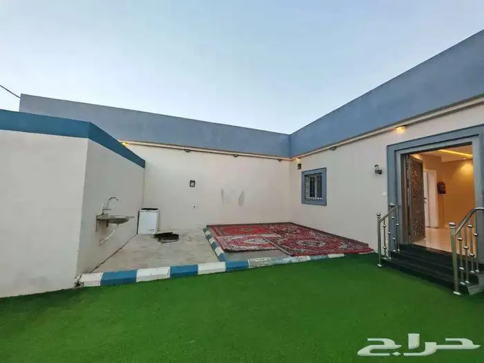 استراحة هابي نايت قسمين كبيره ومسبح كبير بسخان وملعب طايره 14